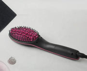 Brush Straightener