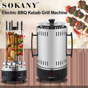 Electric Barbecue Grill